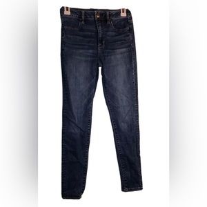 American eagle size 4 short